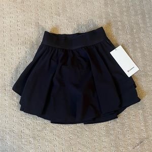 lululemon court rival skirt Long